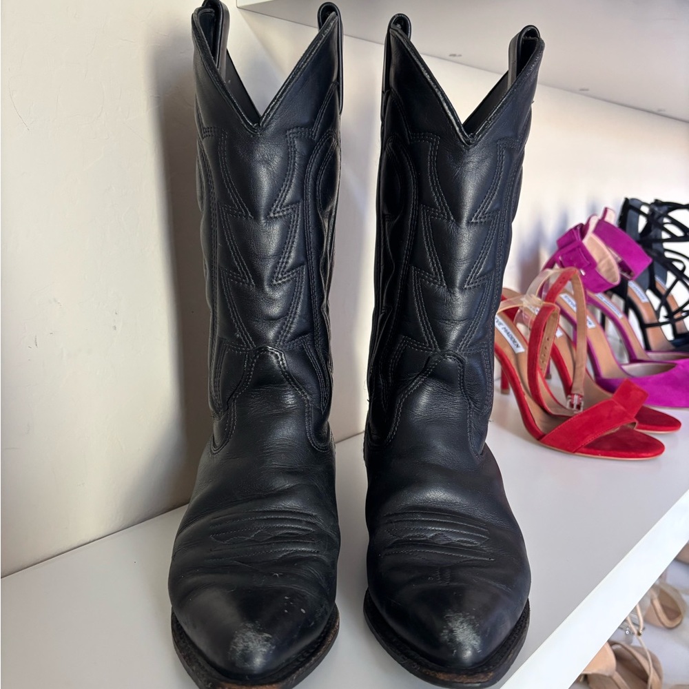 Vittorio Ricci Cowboy Boots